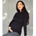 Těhotenská a mateřská sportovní mikina