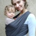 Baby šátek na nošení dítětě
